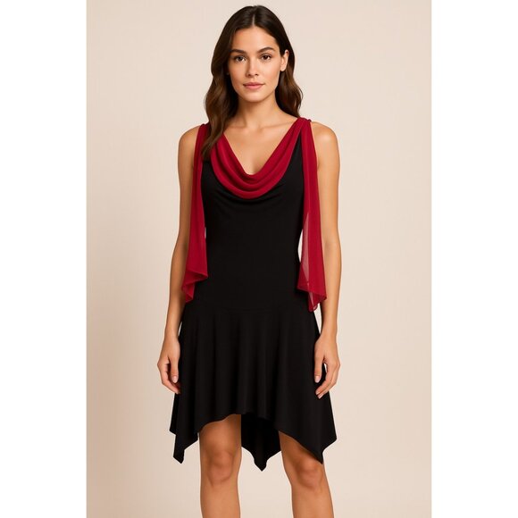 Y2K Vintage Goth Fairycore Dress - Picture 1 of 7